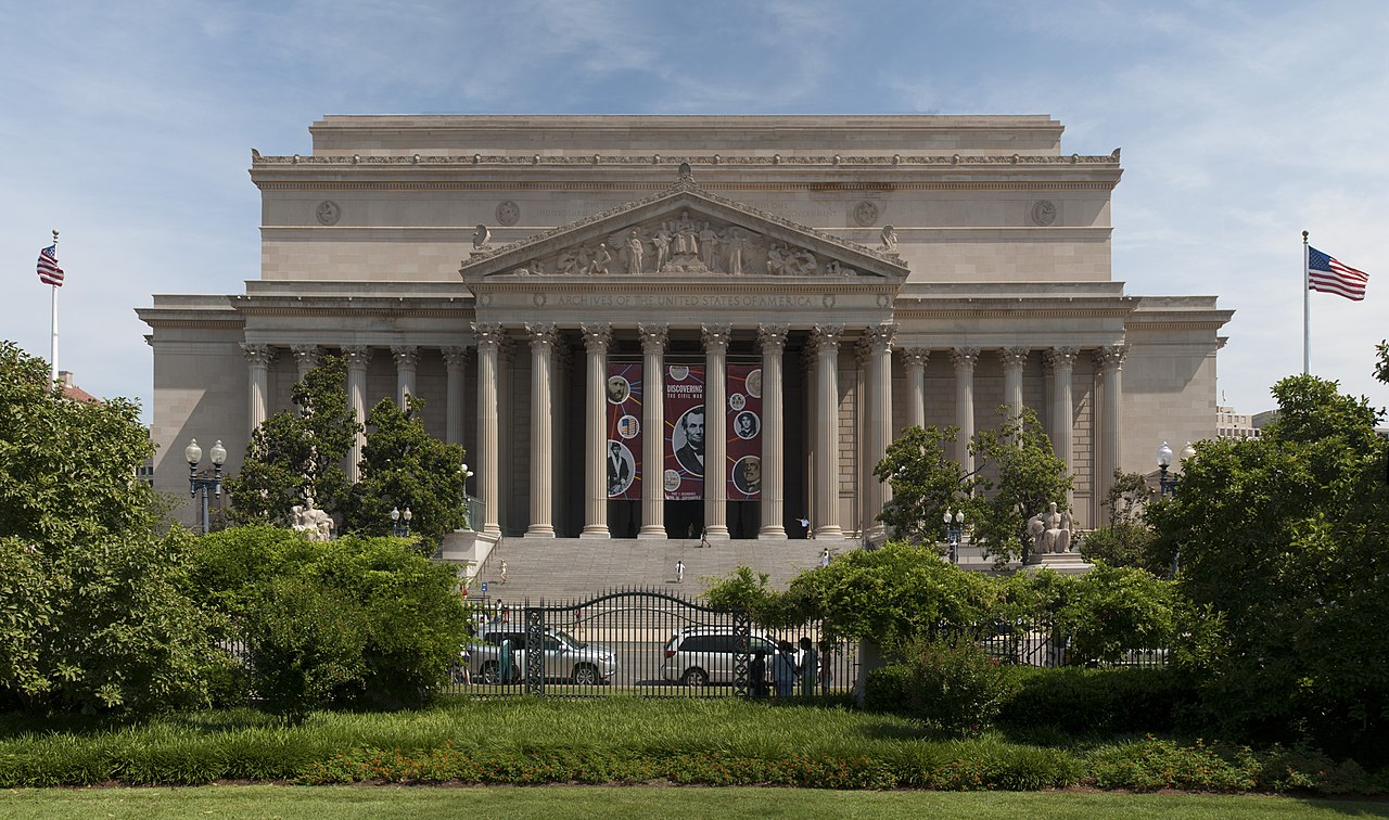 National Archives building relevant to epstein files search not working and records fallback workflows